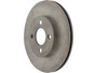 C-TEK Standard Disc Brake Rotors fits 1984-1985 Plymouth Voyager  CENTRIC PARTS
