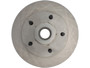 C-TEK Standard Disc Brake Rotors fits 1985-1997 Dodge B150,B250 D150,Ramcharger