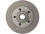 C-TEK Standard Disc Brake Rotors fits 1987-1988 Dodge Dakota  CENTRIC PARTS