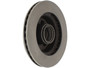 C-TEK Standard Disc Brake Rotors fits 1991-1996 Dodge Dakota  CENTRIC PARTS