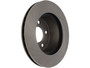 C-TEK Standard Disc Brake Rotors fits 1990-1999 Jeep Cherokee Wrangler Grand Che