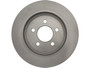 C-TEK Standard Disc Brake Rotors fits 1993-1998 Jeep Grand Cherokee Grand Wagone