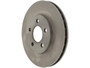 C-TEK Standard Disc Brake Rotors fits 1996-2000 Plymouth Grand Voyager,Voyager
