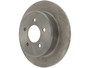 C-TEK Standard Disc Brake Rotors fits 1997 Plymouth Grand Voyager  CENTRIC PARTS
