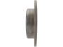 Centric Parts Disc Brake Rotor P/N:121.67037