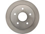 Disc Brake Rotor-C-TEK Standard Centric 121.67043 fits 99-04 Jeep Grand Cherokee
