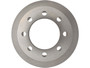 C-TEK Standard Disc Brake Rotors fits 2001-2002 Dodge Ram 2500,Ram 3500  CENTRIC
