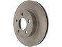 Disc Brake Rotor-C-TEK Standard Centric 121.67052 fits 02-07 Jeep Liberty