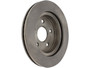 C-TEK Standard Disc Brake Rotors fits 2011-2022 Ram 1500 1500 Classic  CENTRIC P