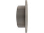 Centric Parts Disc Brake Rotor P/N:121.67058