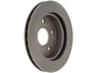 C-TEK Standard Disc Brake Rotors fits 2011 Ram Dakota  CENTRIC PARTS