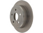 C-TEK Standard Disc Brake Rotors fits 2007-2018 Jeep Wrangler Wrangler JK  CENTR