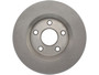 C-TEK Standard Disc Brake Rotors fits 2007-2018 Jeep Wrangler Wrangler JK  CENTR