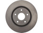 C-TEK Standard Disc Brake Rotors fits 2012-2014 Volkswagen Routan  CENTRIC PARTS