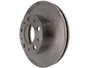 C-TEK Standard Disc Brake Rotors fits 2014-2022 Ram ProMaster 1500,ProMaster 250