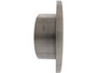Centric Parts Disc Brake Rotor P/N:121.67077