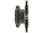 Disc Brake Rotor-C-TEK Standard Centric 121.75001