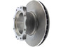 Disc Brake Rotor-C-TEK Standard Centric 121.75001