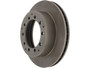 Centric Parts Disc Brake Rotor P/N:121.80011