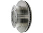 Centric Parts Disc Brake Rotor P/N:121.80017