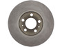 C-TEK Standard Disc Brake Rotors fits 2000-2006 Audi TT  CENTRIC PARTS