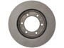 Disc Brake Rotor-C-TEK Standard Centric 121.99066 fits 10-15 Toyota Hilux
