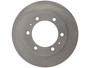 Disc Brake Rotor-C-TEK Standard Centric 121.99066 fits 10-15 Toyota Hilux