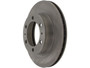 Disc Brake Rotor-C-TEK Standard Centric 121.99066 fits 10-15 Toyota Hilux