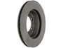 Disc Brake Rotor-C-TEK Standard Centric 121.99066 fits 10-15 Toyota Hilux