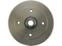 C-TEK STANDARD BRAKE DRUMS fits 1965-1979 Volkswagen Super Beetle Karmann Ghia B