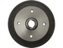 C-TEK STANDARD BRAKE DRUMS fits 1965-1977 Volkswagen Beetle Beetle,Karmann Ghia