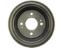 Brake Drum fits 1992-1995 Honda Civic  CENTRIC PARTS