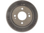 C-TEK STANDARD BRAKE DRUMS fits 1986-2008 Honda Civic Accord Fit  CENTRIC PARTS