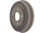 C-TEK STANDARD BRAKE DRUMS fits 1986-2008 Honda Civic Accord Fit  CENTRIC PARTS