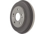 C-TEK STANDARD BRAKE DRUMS fits 1997-2015 Honda Civic Accord CR-V  CENTRIC PARTS