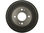 Brake Drum-C-TEK Standard Centric 123.40014