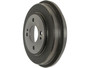 Brake Drum-C-TEK Standard Centric 123.40014