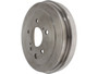 C-TEK STANDARD BRAKE DRUMS fits 2013-2021 Nissan NV200  CENTRIC PARTS