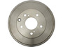 C-TEK STANDARD BRAKE DRUMS fits 2013-2022 Nissan Sentra  CENTRIC PARTS
