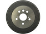 C-TEK STANDARD BRAKE DRUMS fits 1987-1991 Toyota Camry  CENTRIC PARTS