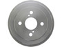 C-TEK STANDARD BRAKE DRUMS fits 2000-2005 Toyota Echo  CENTRIC PARTS