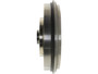 Centric Parts Brake Drum P/N:123.44043