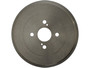 Centric Parts Brake Drum P/N:123.44053