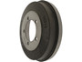 C-TEK STANDARD BRAKE DRUMS fits 1995-2005 Mitsubishi Eclipse Galant  CENTRIC PAR