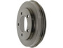 C-TEK STANDARD BRAKE DRUMS fits 2008-2016 Mitsubishi Lancer  CENTRIC PARTS