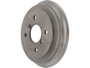 Centric Parts Brake Drum P/N:123.48006