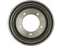 Brake Drum fits 2000-2005 Suzuki Grand Vitara  C-TEK BY CENTRIC