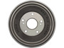 C-TEK STANDARD BRAKE DRUMS fits 2008-2011 Suzuki SX4  CENTRIC PARTS