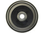 Centric Parts Brake Drum P/N:123.50006