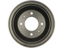 Brake Drum-C-TEK Standard Centric 123.51012 fits 02-06 Hyundai Elantra